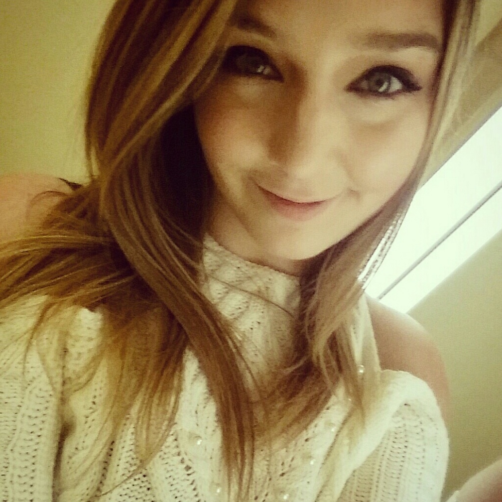 Meet your Posher, Katie